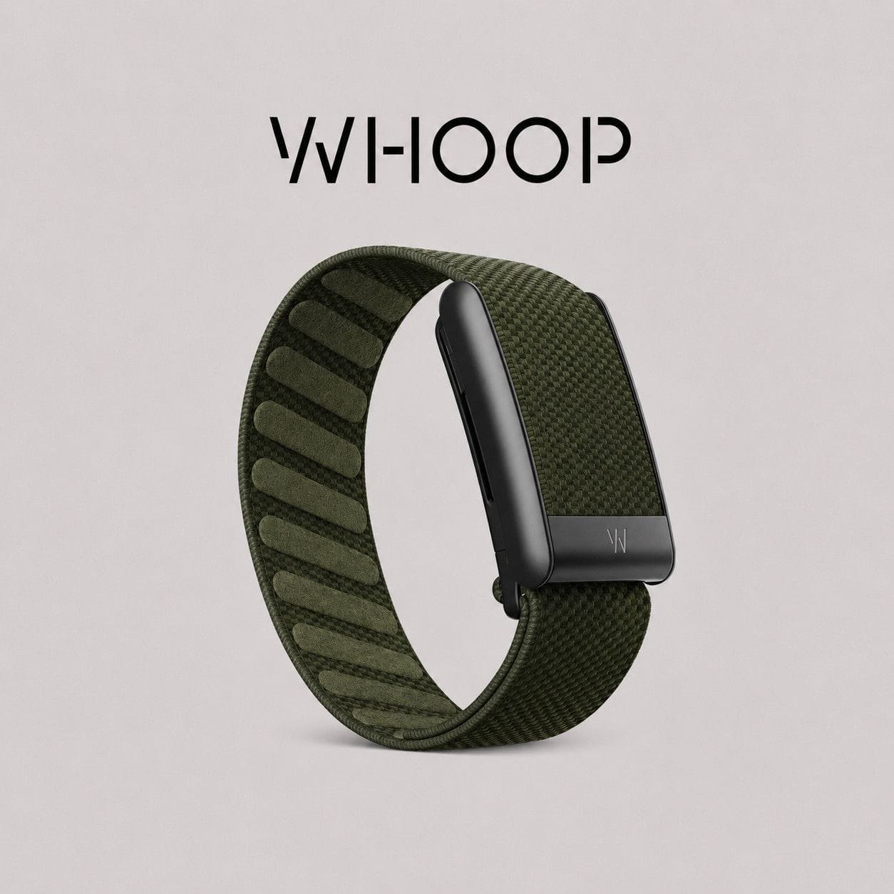 WHOOP Compatible Fitness Tracker Band Strap