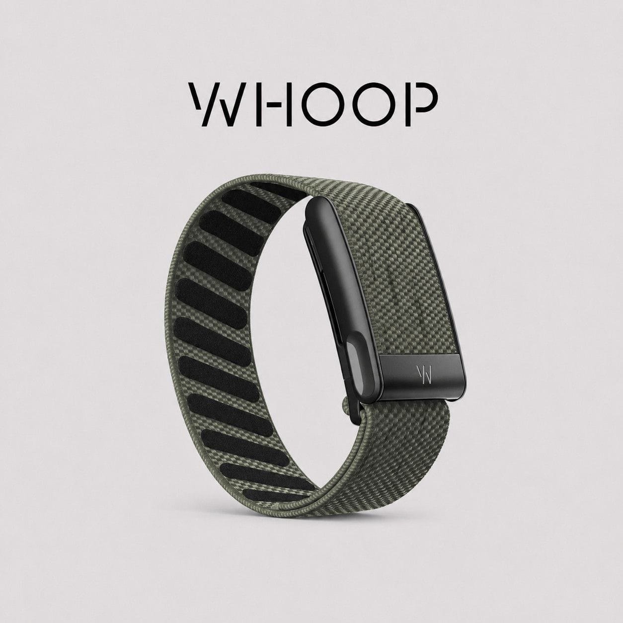 WHOOP Compatible Fitness Tracker Band Strap